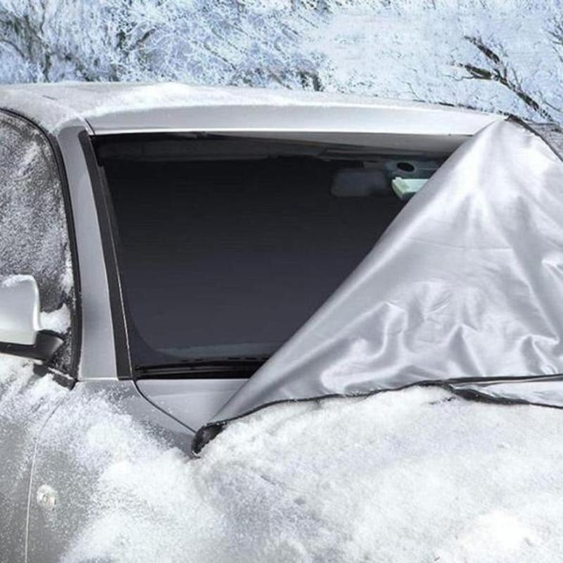 Auto-windschutzscheibenabdeckung Magnetische Auto