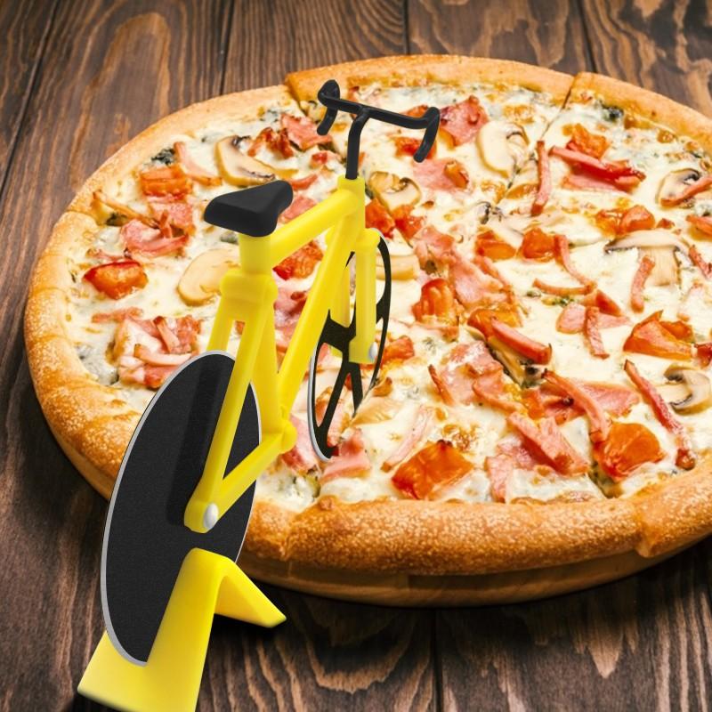 Pizza Fahrrad