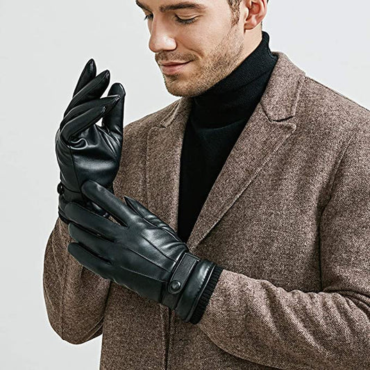 Elegante Männer Handschuhe