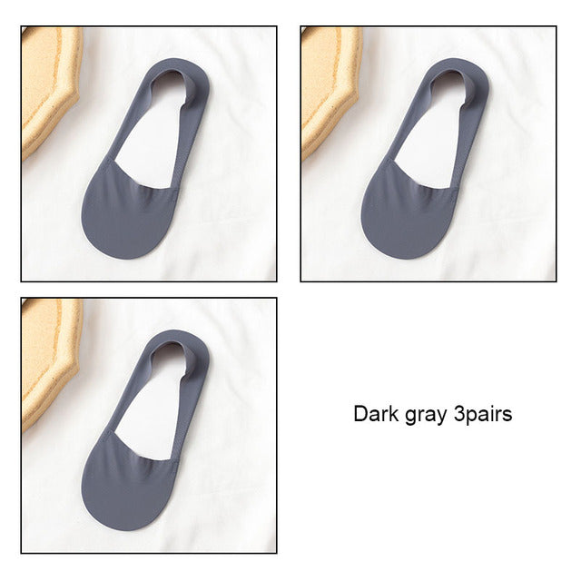 Anti-Slip Socken - 3er Pack